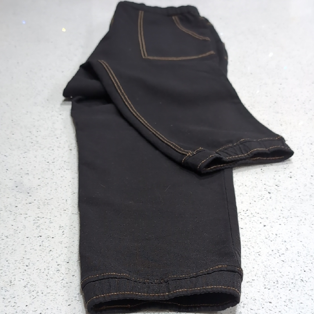 Women's Black Leggings